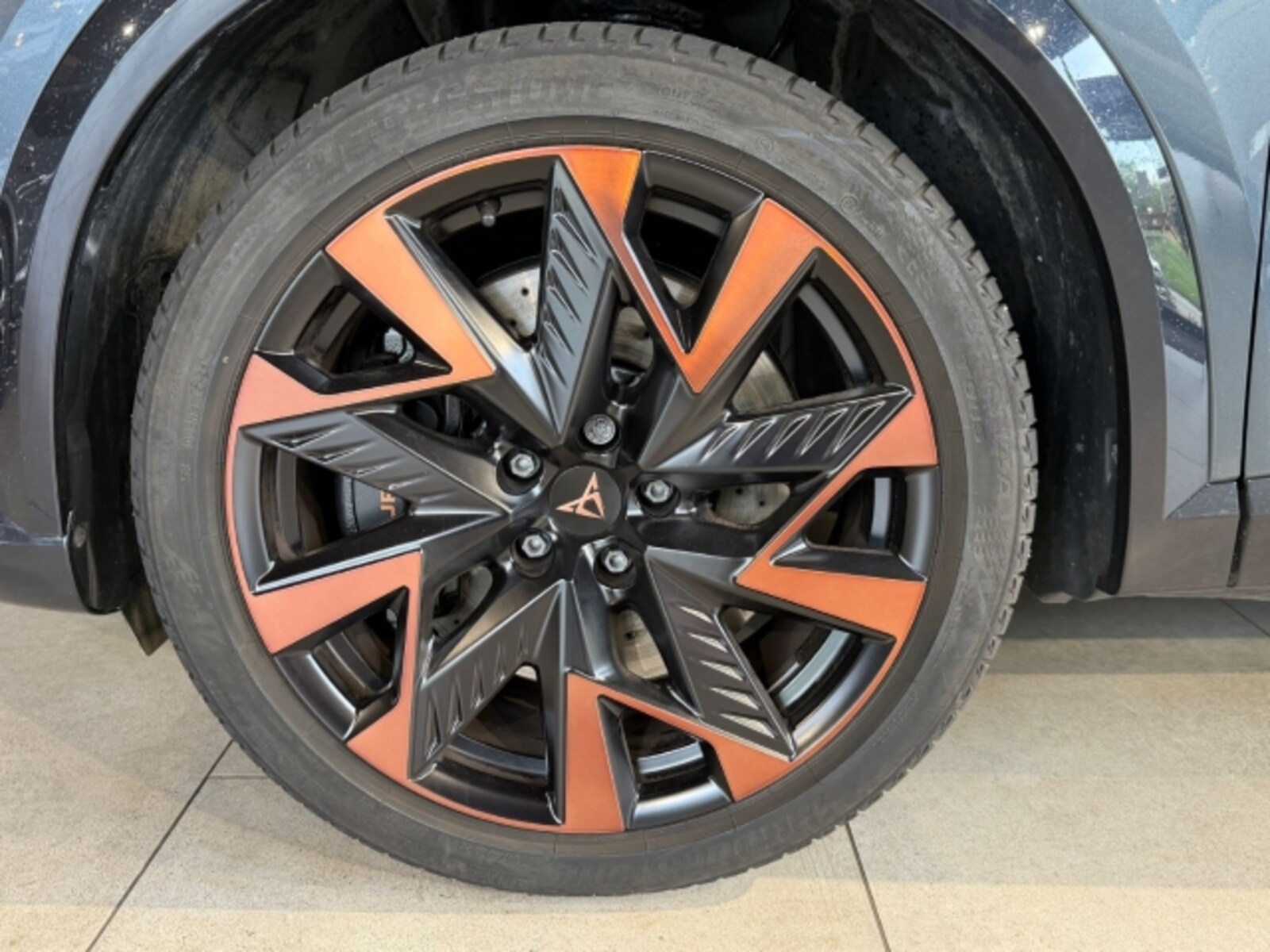CUPRA Formentor – Bild 10