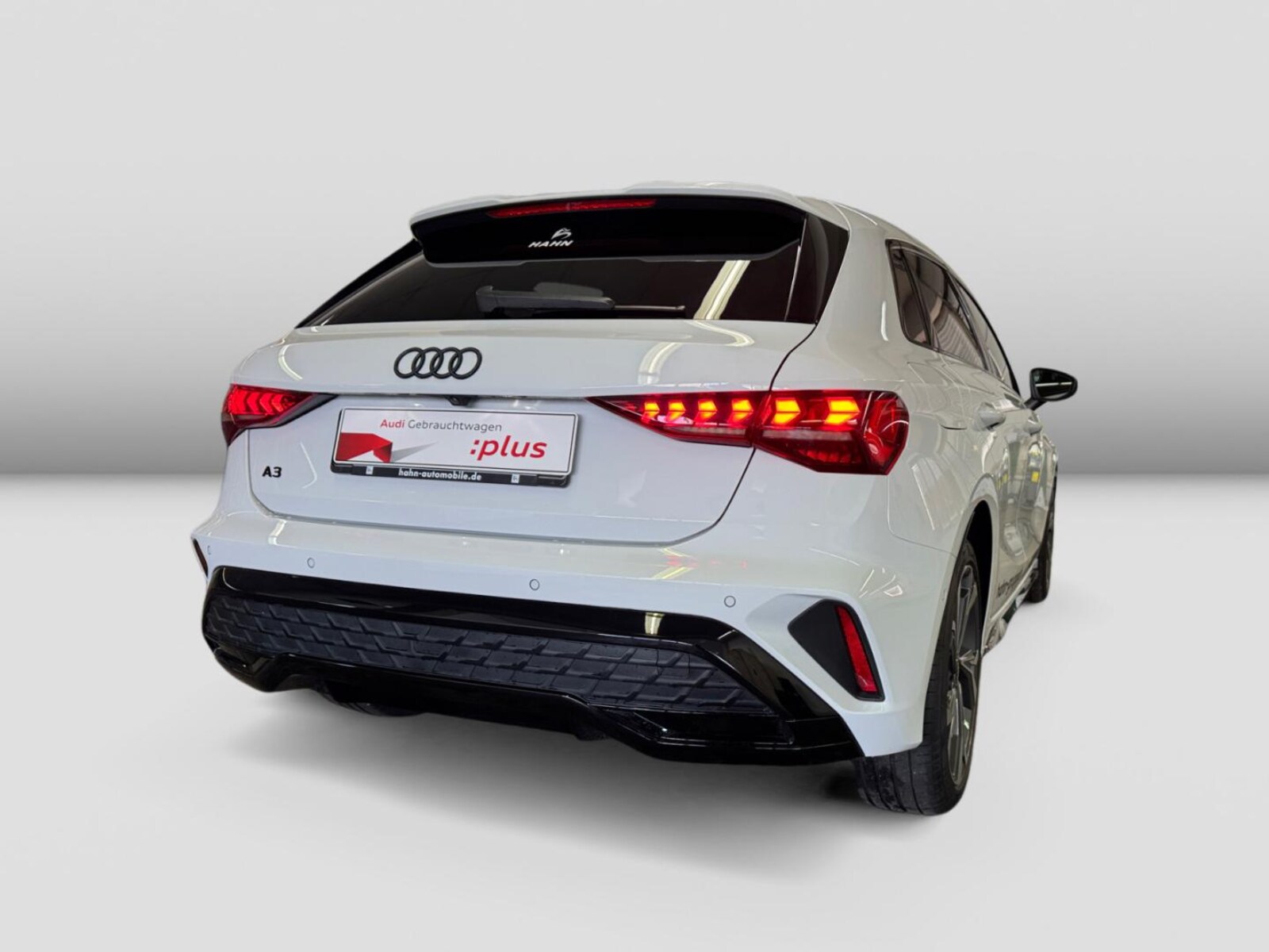 Audi A3 Sportback – Bild 3