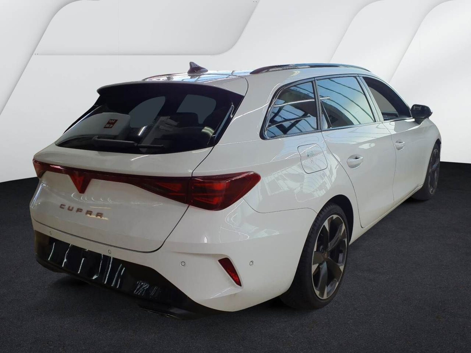 CUPRA Leon Sportstourer – Bild 3