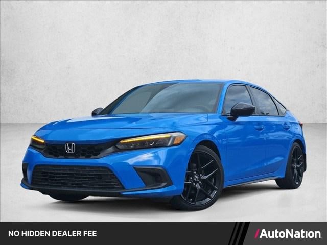 2024 Honda Civic Hatchback