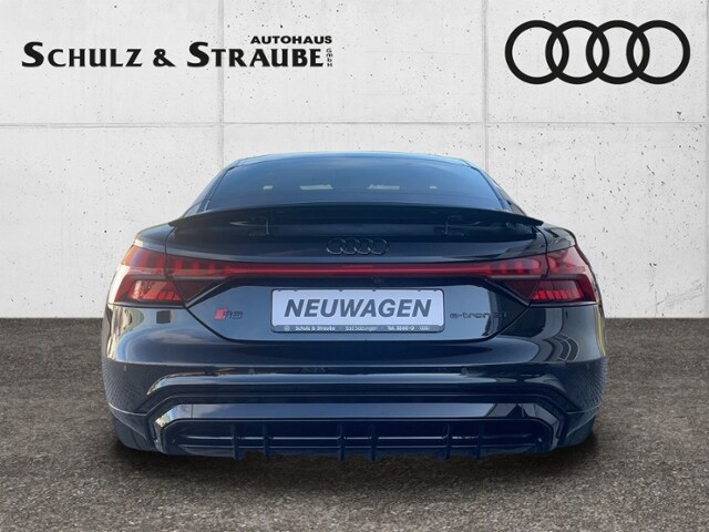 Image about Audi RS e-tron GT e-tron quattro
