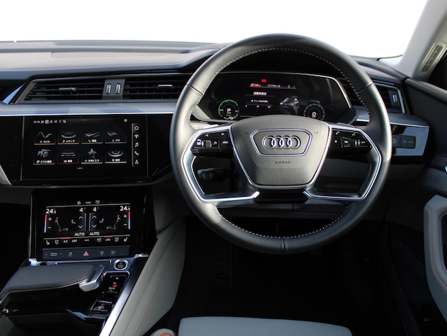 Audi e-tron 50 quattro Advanced 230,00 kW for more details contact your dealer