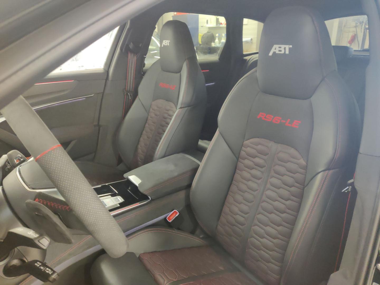 Audi RS 6 Avant performance