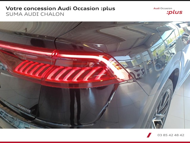 Audi Q8 TFSI E Competition 60 TFSI E Quattro 462 Ch Tiptronic - 2021 - Joinsteer - #28