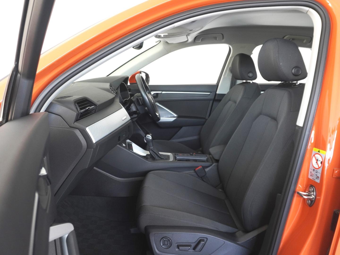 Image about Audi Q3 35 TFSI advanced 110(150) kW(PS) S tronic