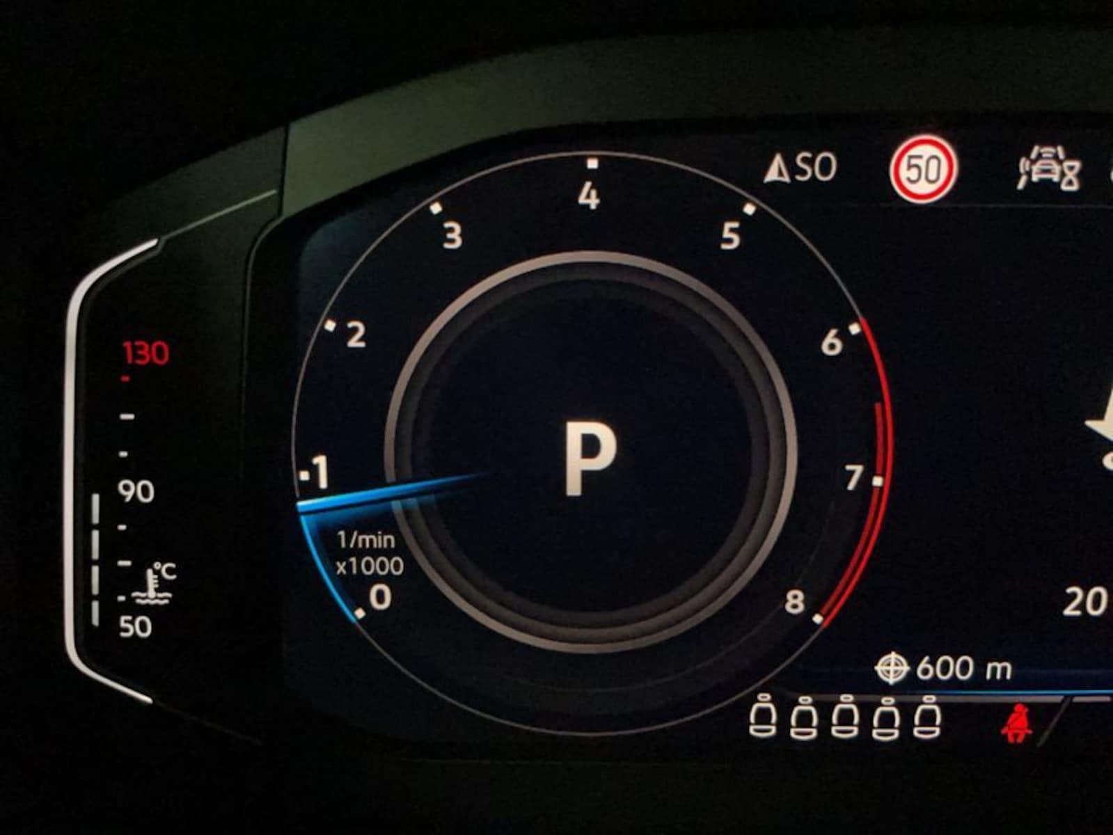 Volkswagen Tiguan Allspace – Bild 22
