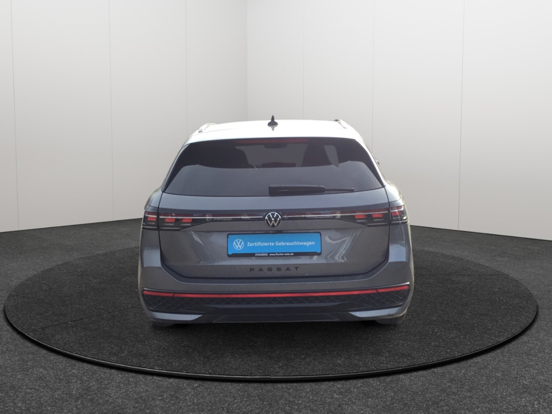 Volkswagen Passat R-Line