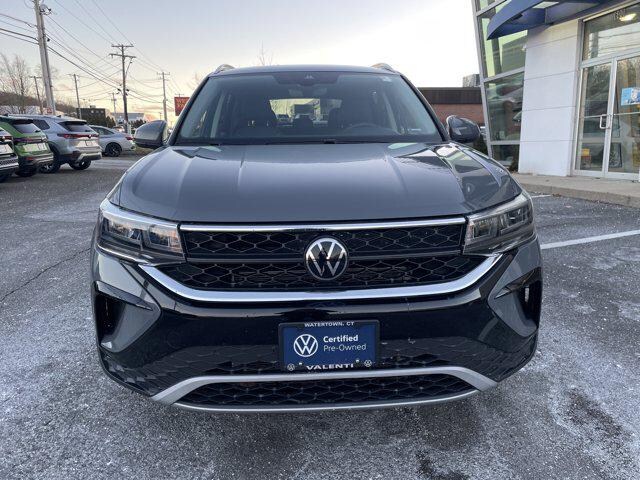 2024 Volkswagen Taos