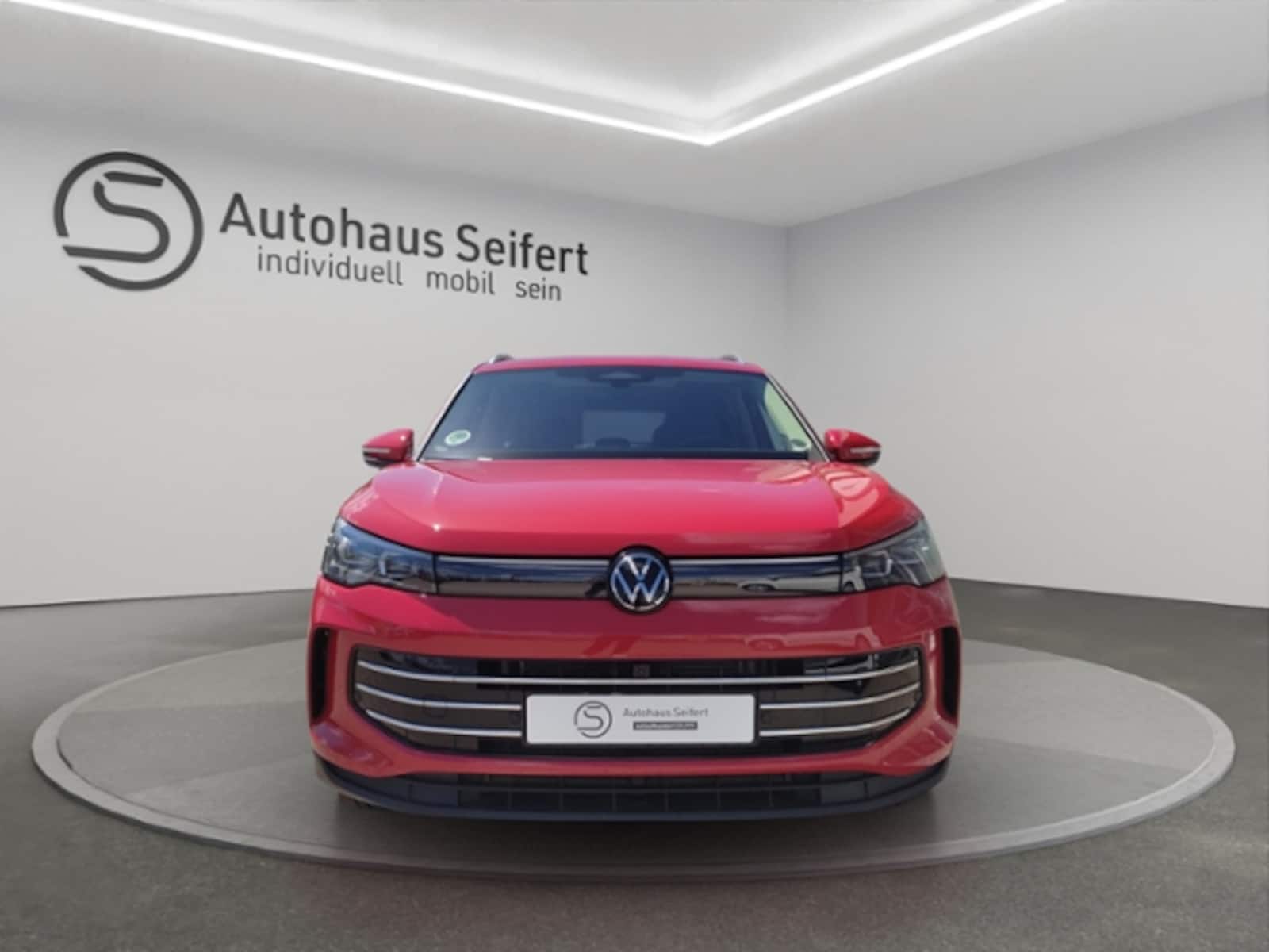 Volkswagen Tiguan – Bild 9