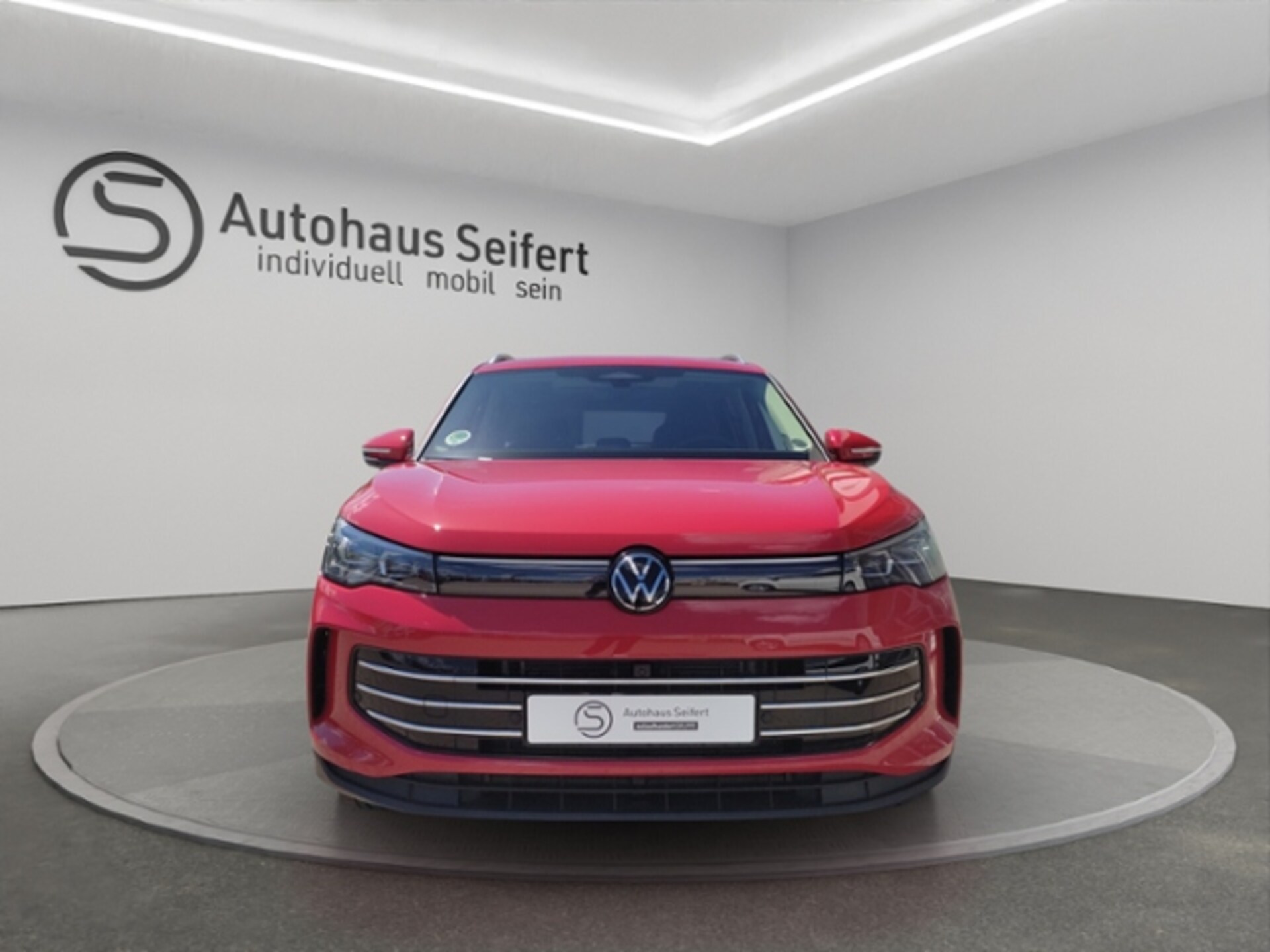 Volkswagen Tiguan Elegance