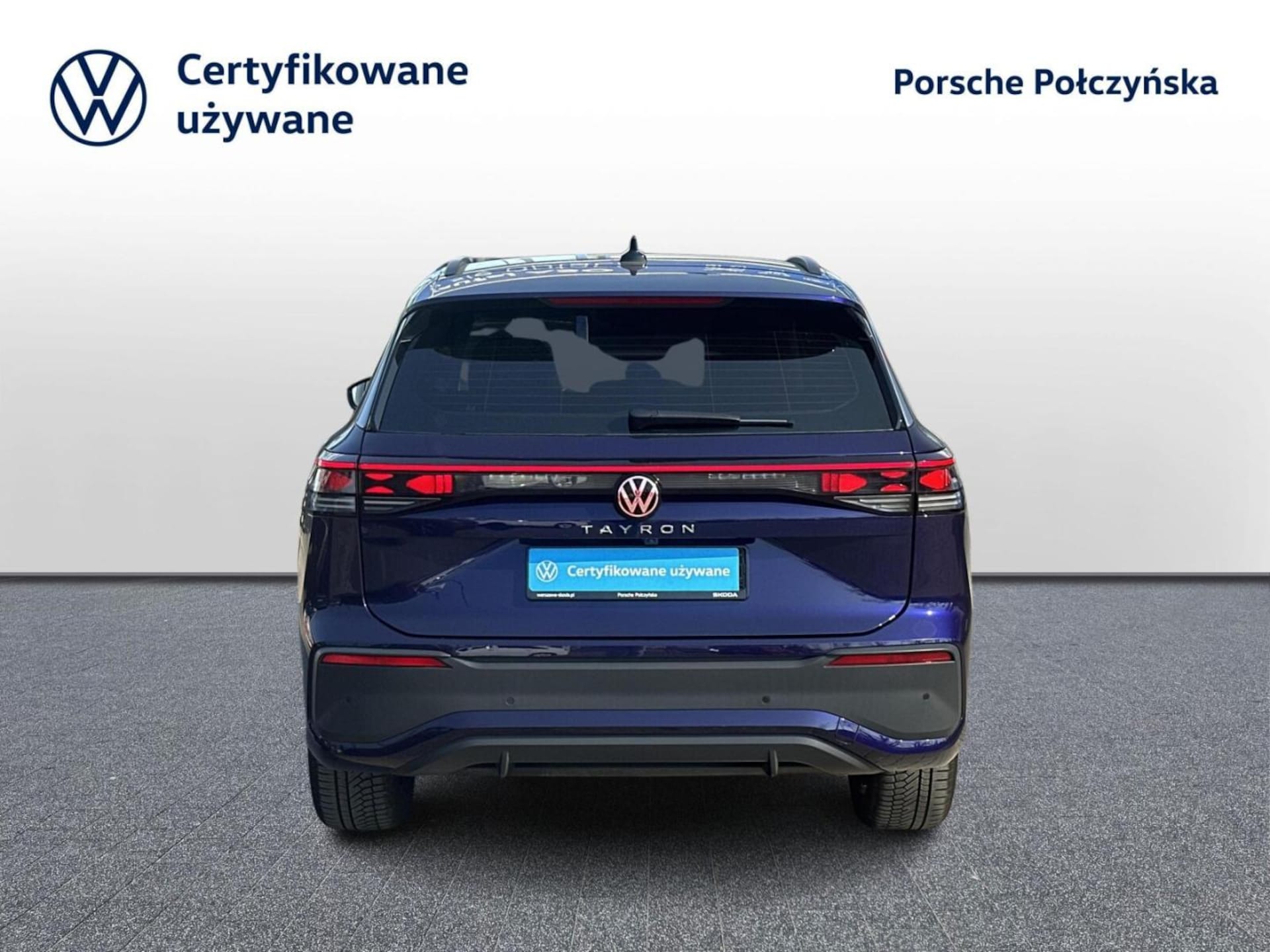 Volkswagen Tayron Life