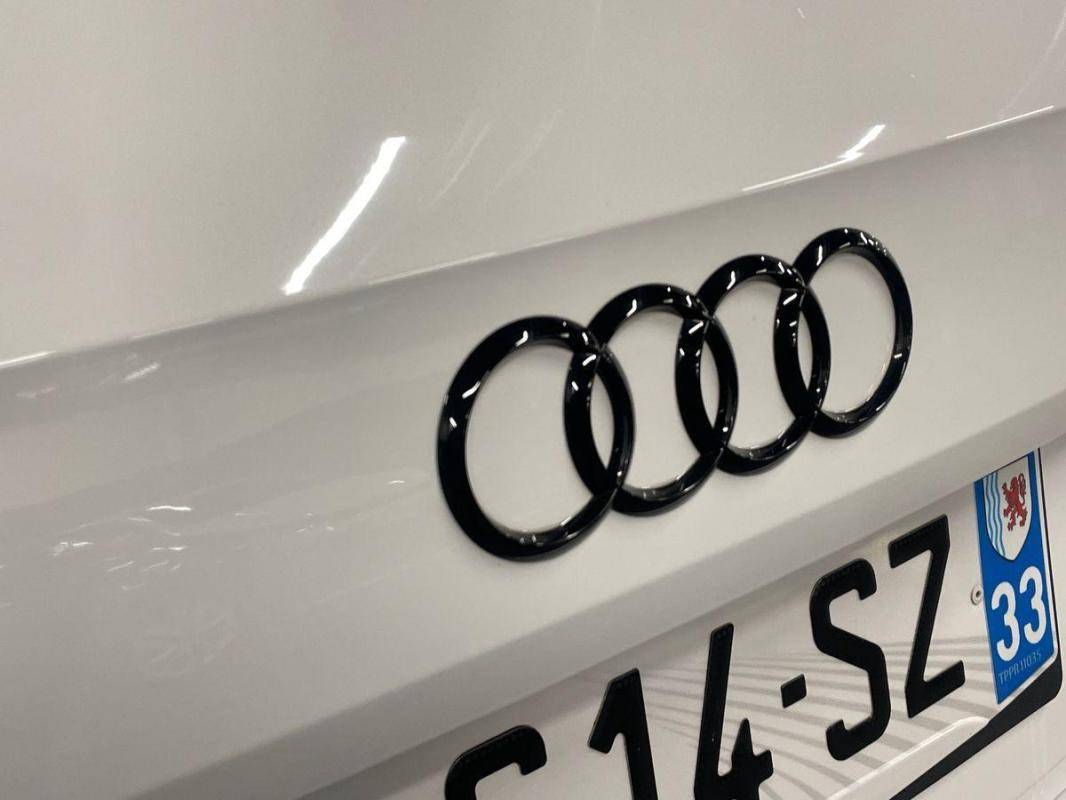 Image about Audi Q2 Business Line 30 TFSI 81 kW (110 ch) 6 vitesses