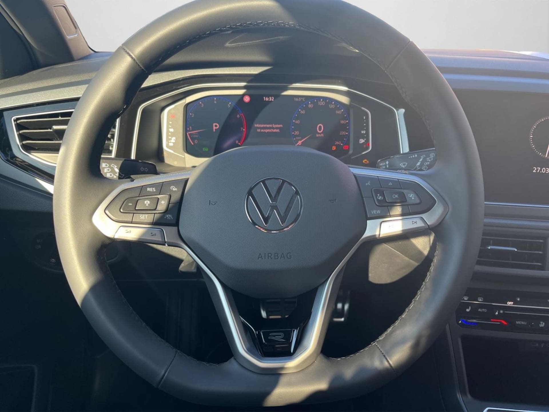Volkswagen Taigo R-Line