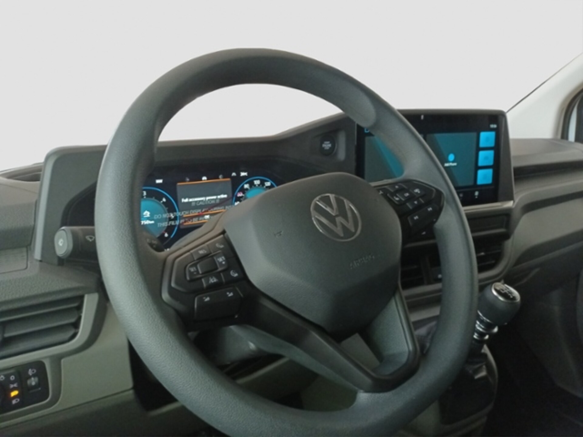 Volkswagen Transporter Kasten langer Radstand