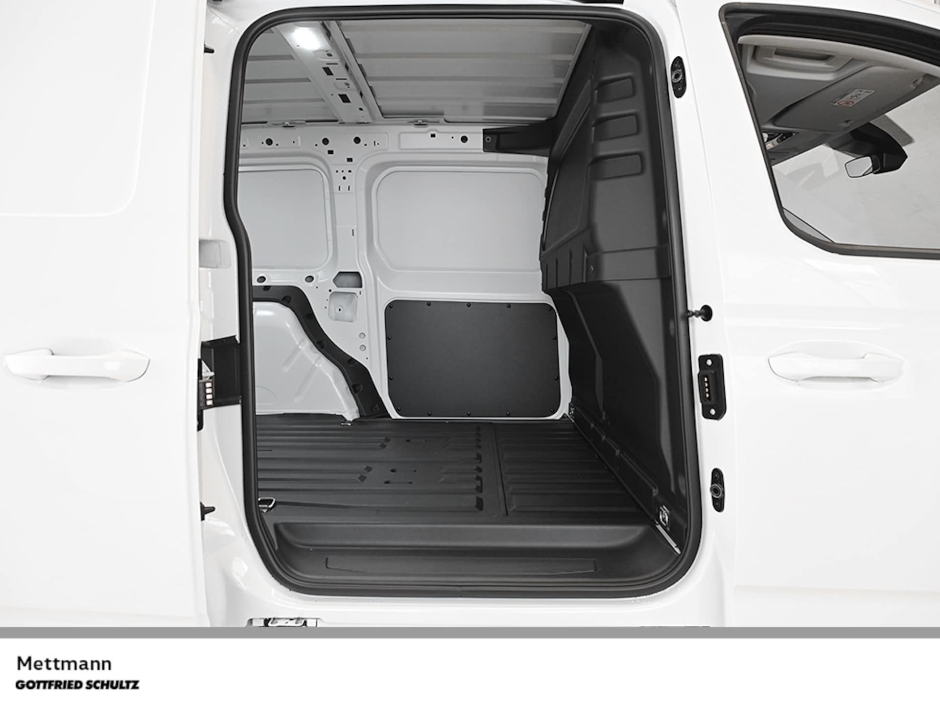 Volkswagen Caddy Maxi Cargo