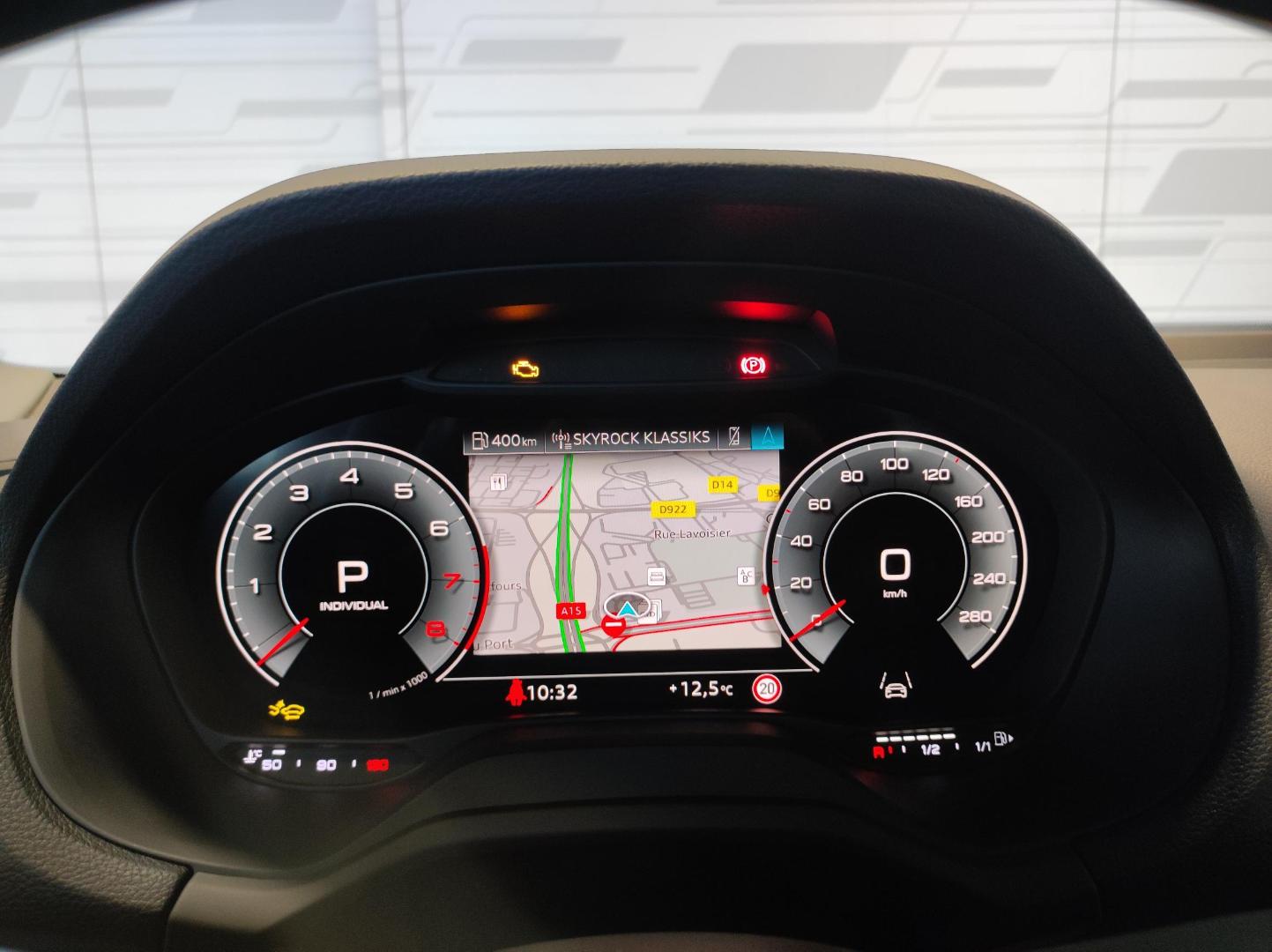 Image about Audi Q2 Advanced 35 TFSI 110 kW (150 ch) S tronic