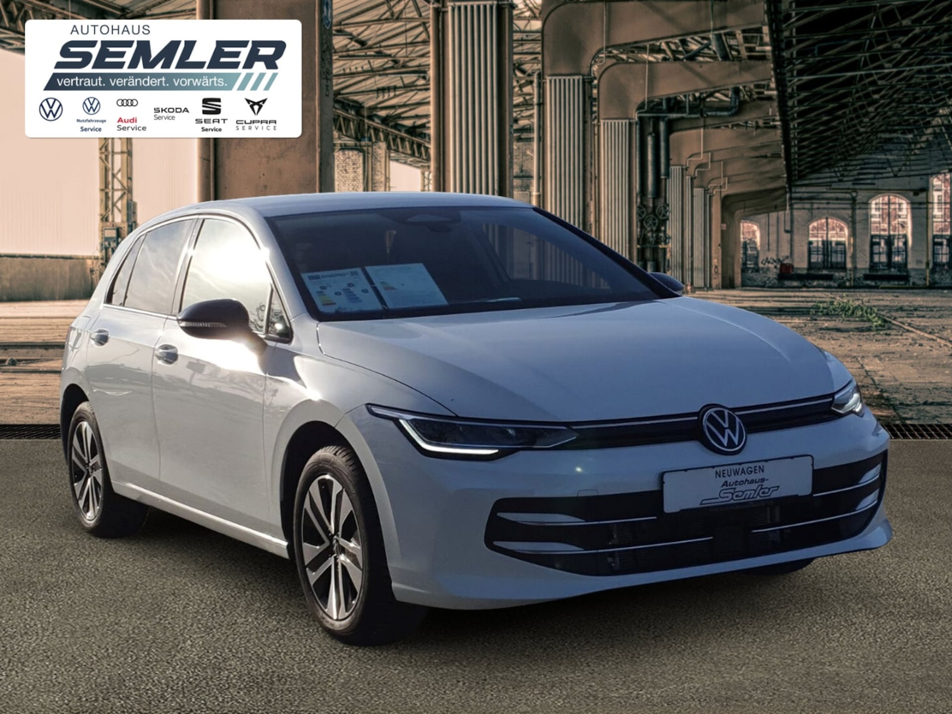 Volkswagen Golf ENERGY