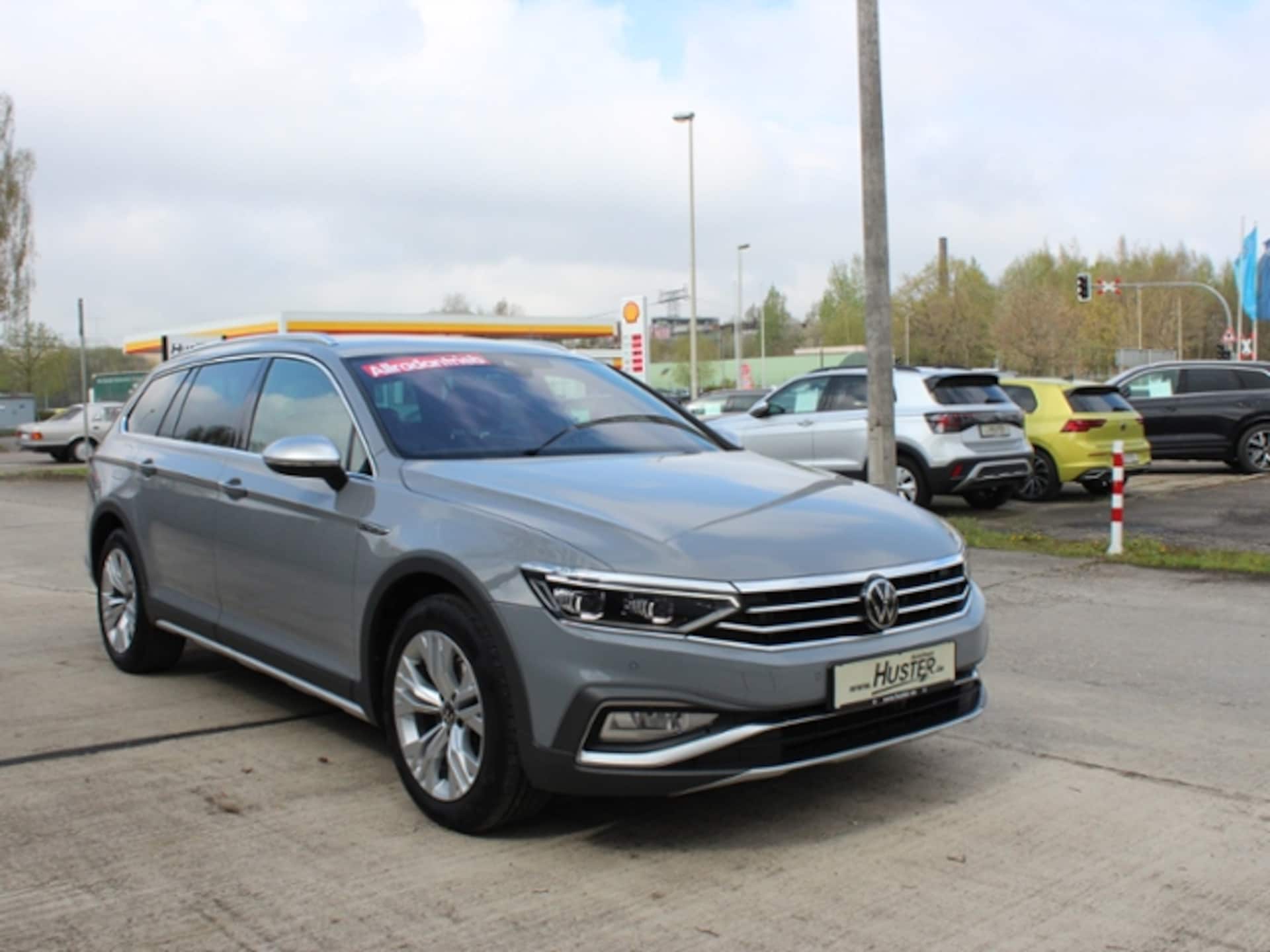 Volkswagen Passat Variant Alltrack