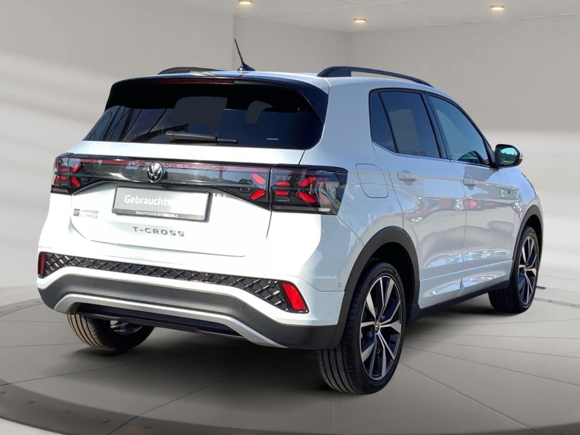 Volkswagen T-Cross R-Line