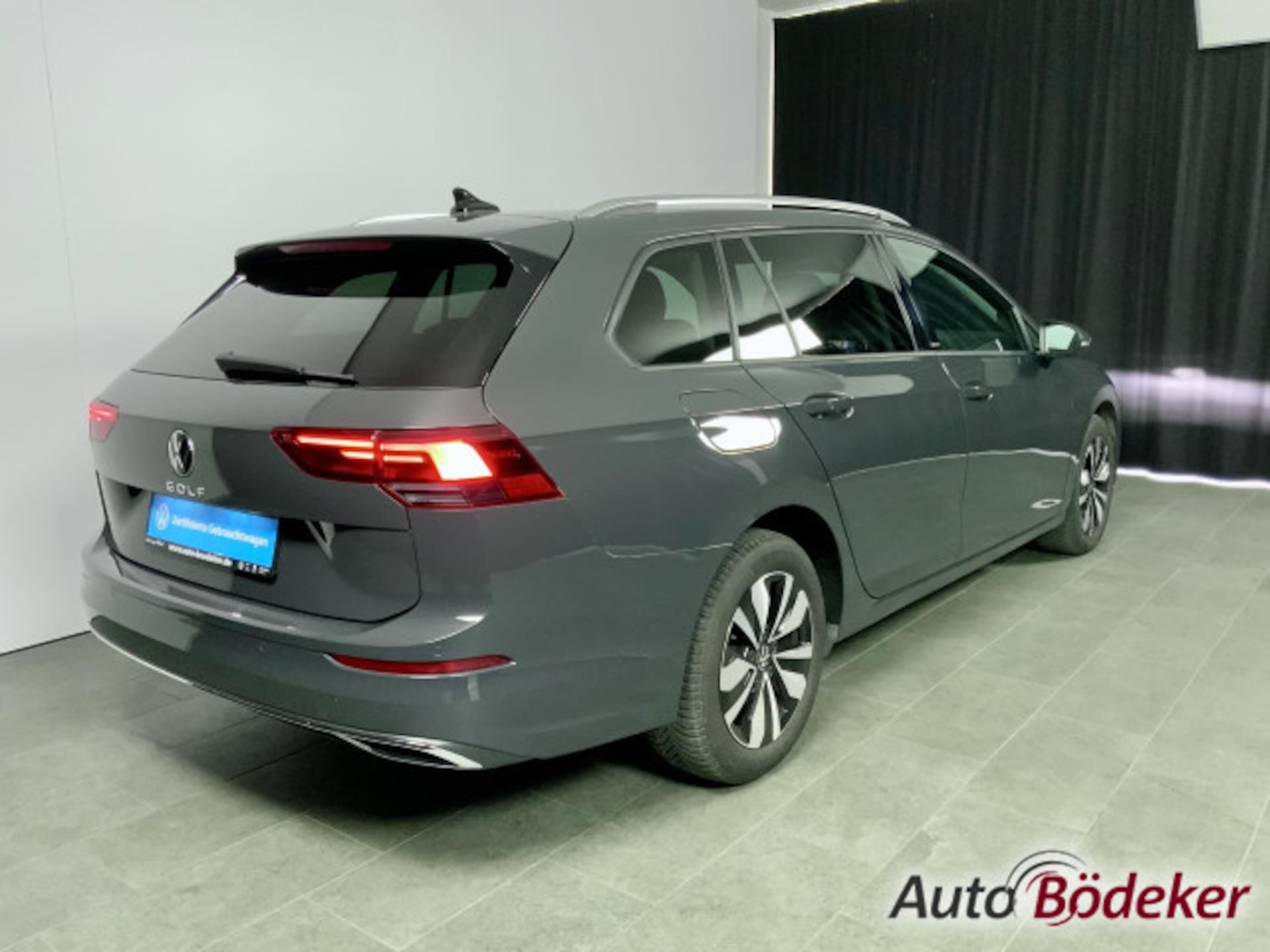 Volkswagen Golf Variant MOVE