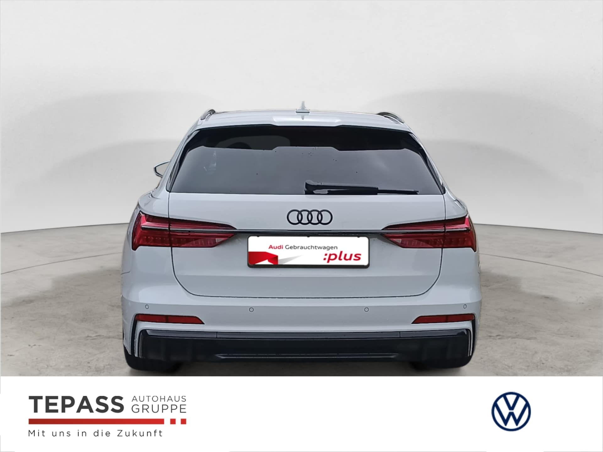 Audi S6 Avant