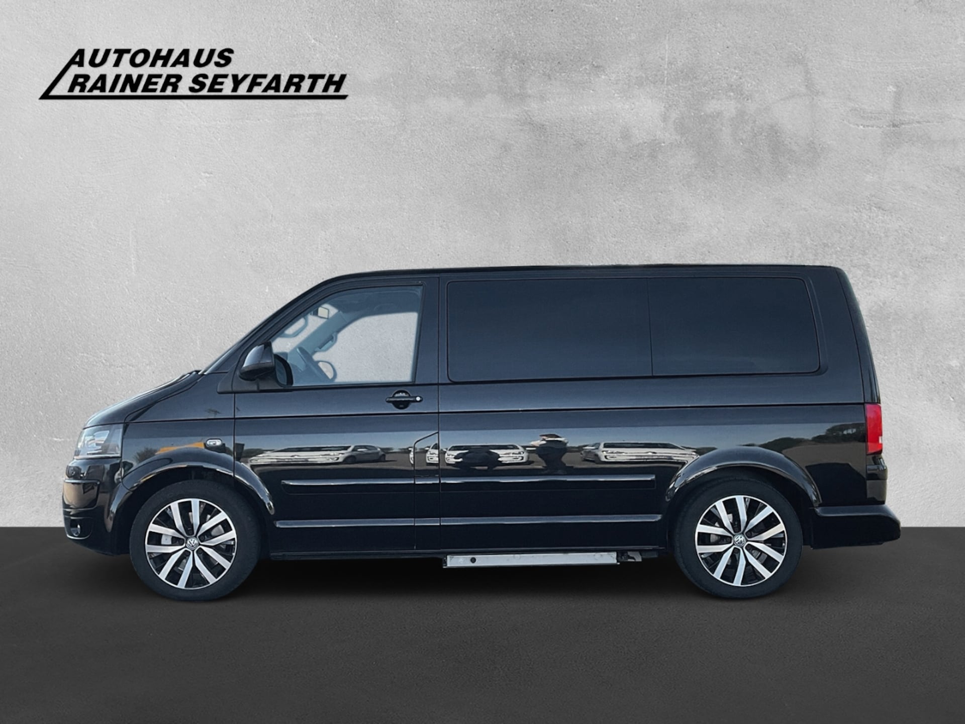 Volkswagen T5 Multivan Comfortline