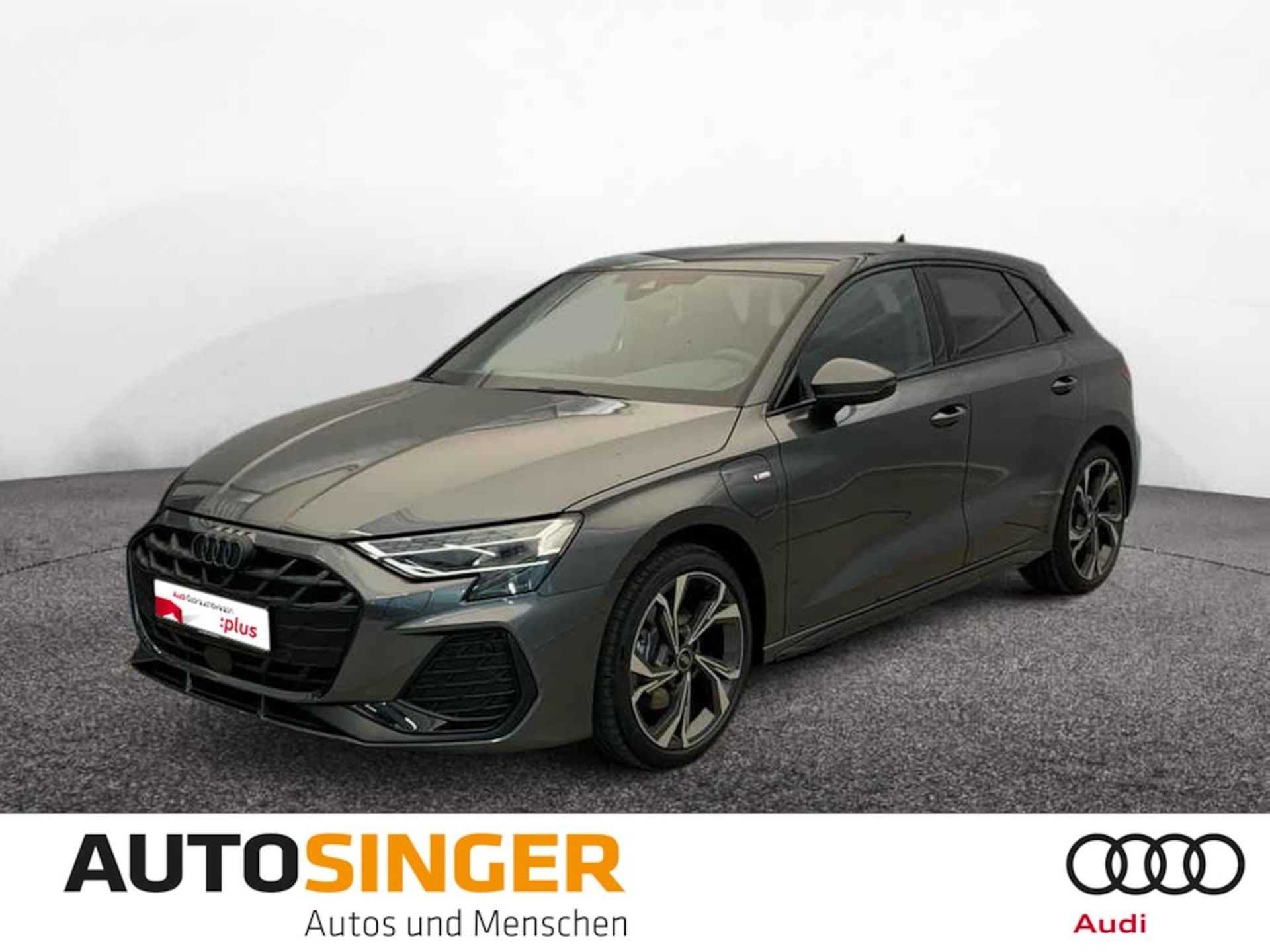 Audi A3 Sportback TFSI e S line