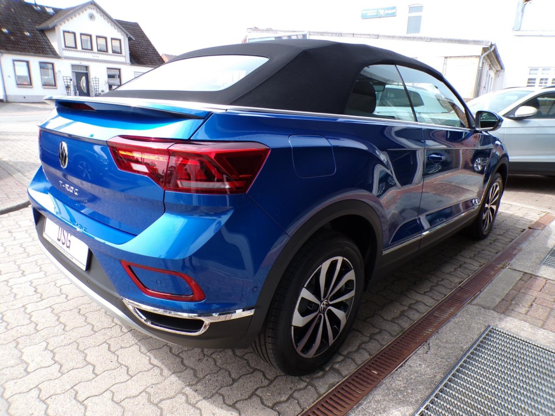 Volkswagen T-Roc Cabriolet Style