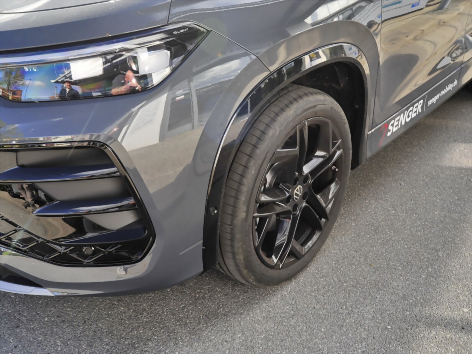 Volkswagen Tayron – Bild 5