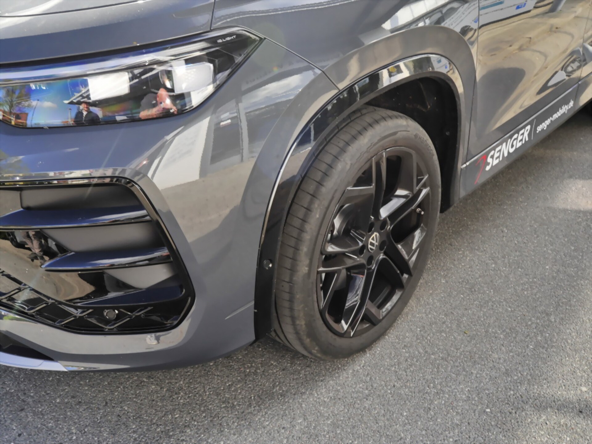Volkswagen Tayron R-Line