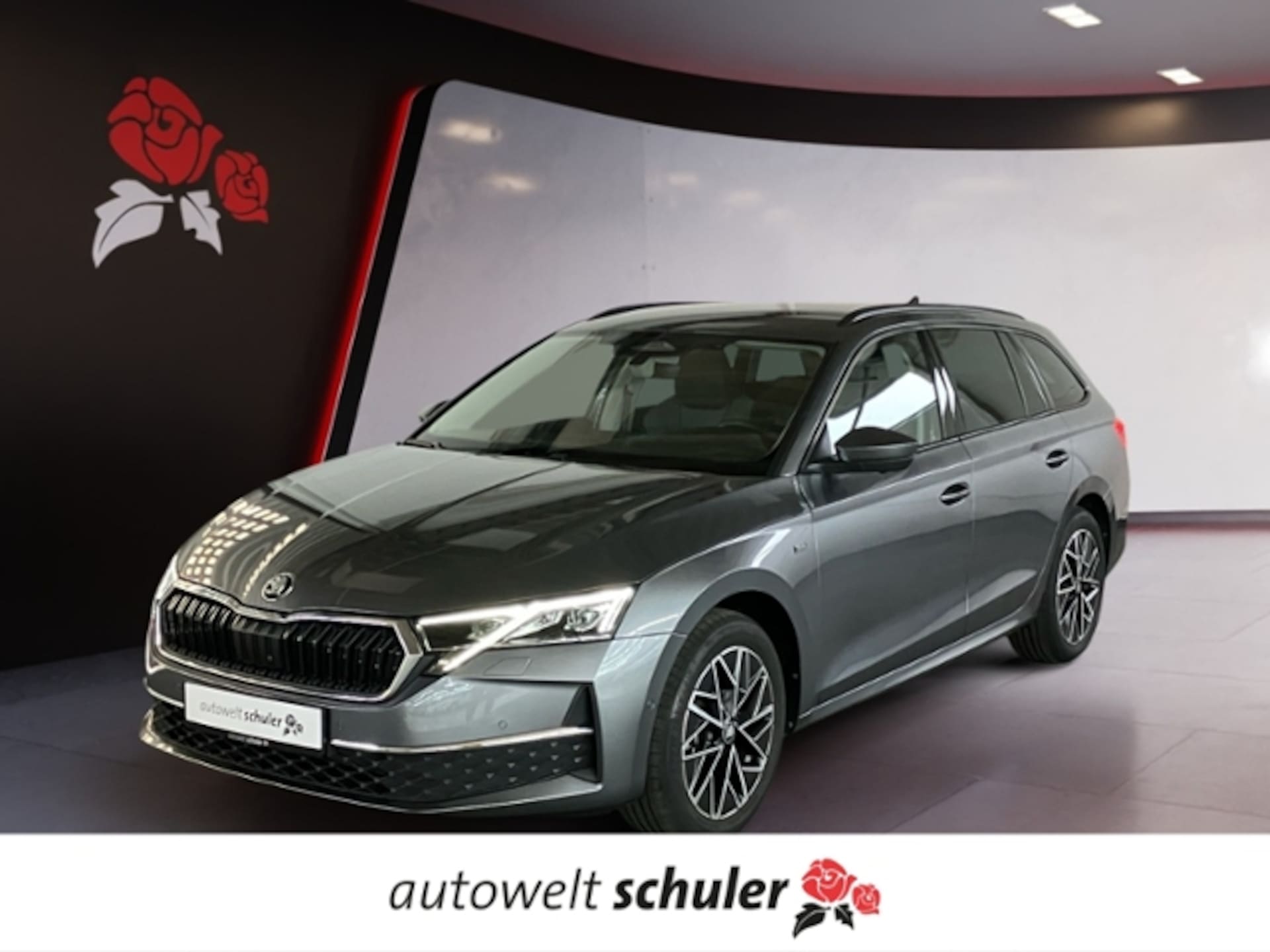Skoda Octavia Combi Tour