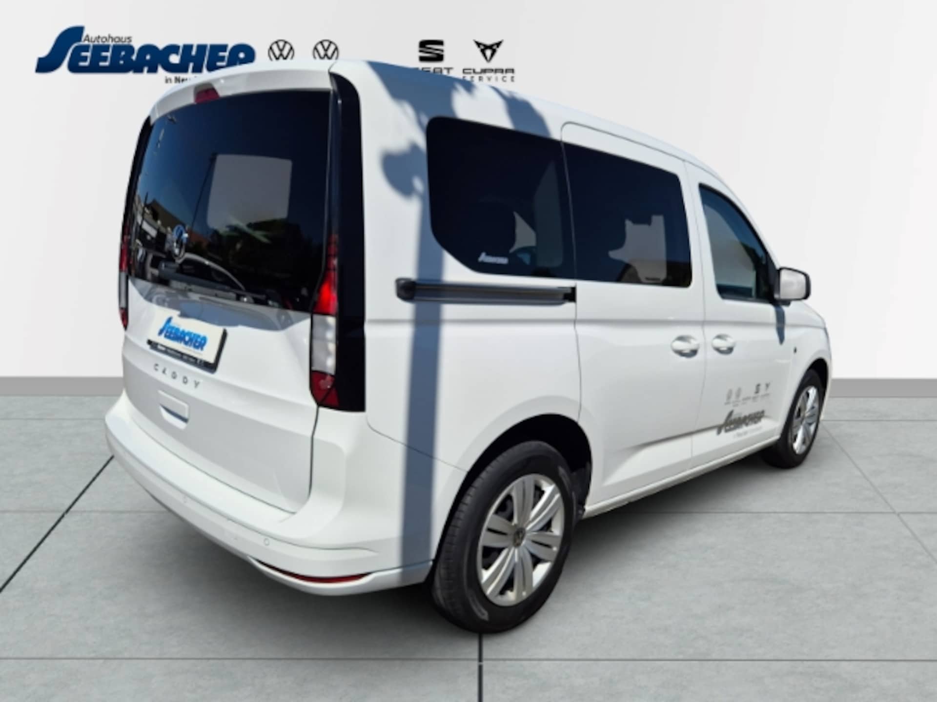 Volkswagen Caddy Basis-Modell