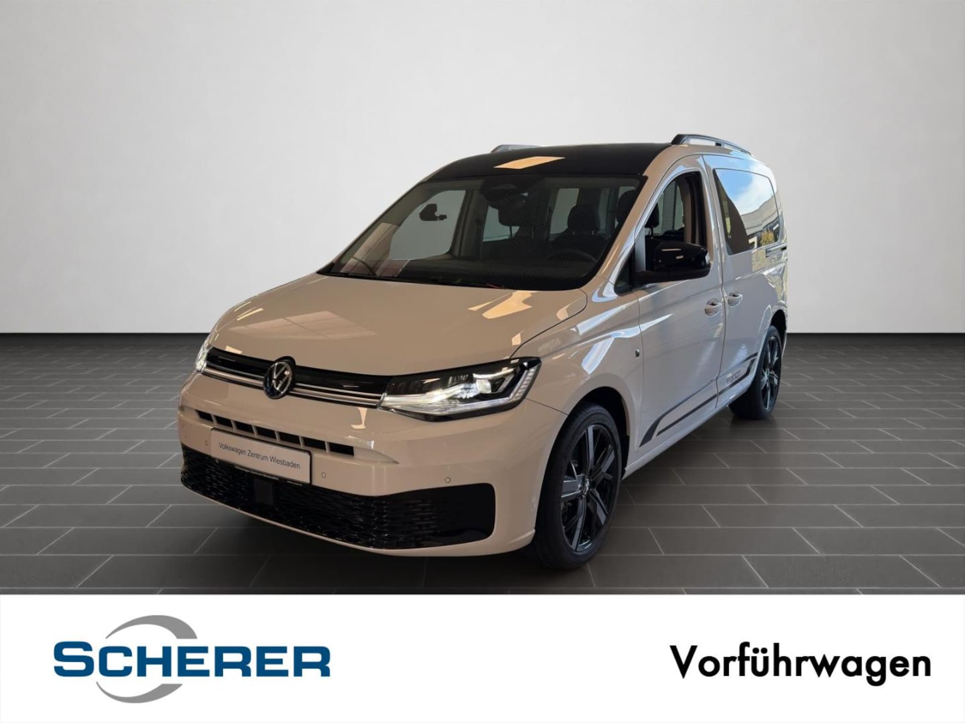 Volkswagen Caddy Life