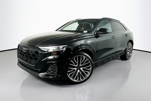 2026 Audi SQ8