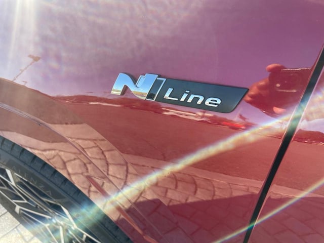 2022 Hyundai Tucson N Line - Photo 18