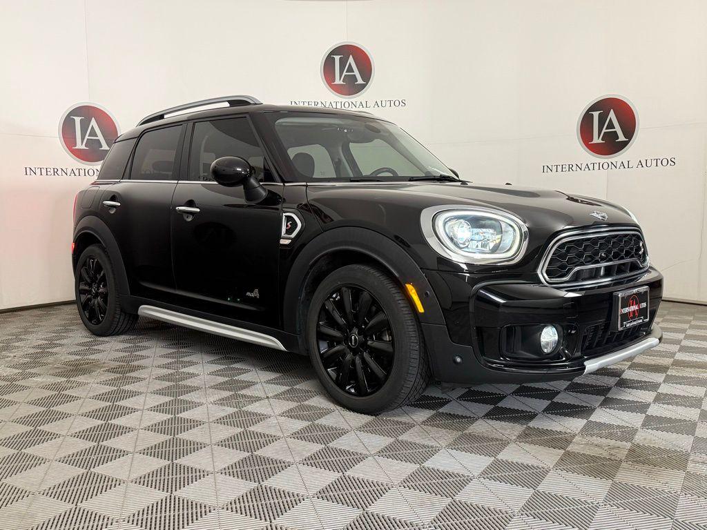2017 MINI Countryman S ALL4's photo