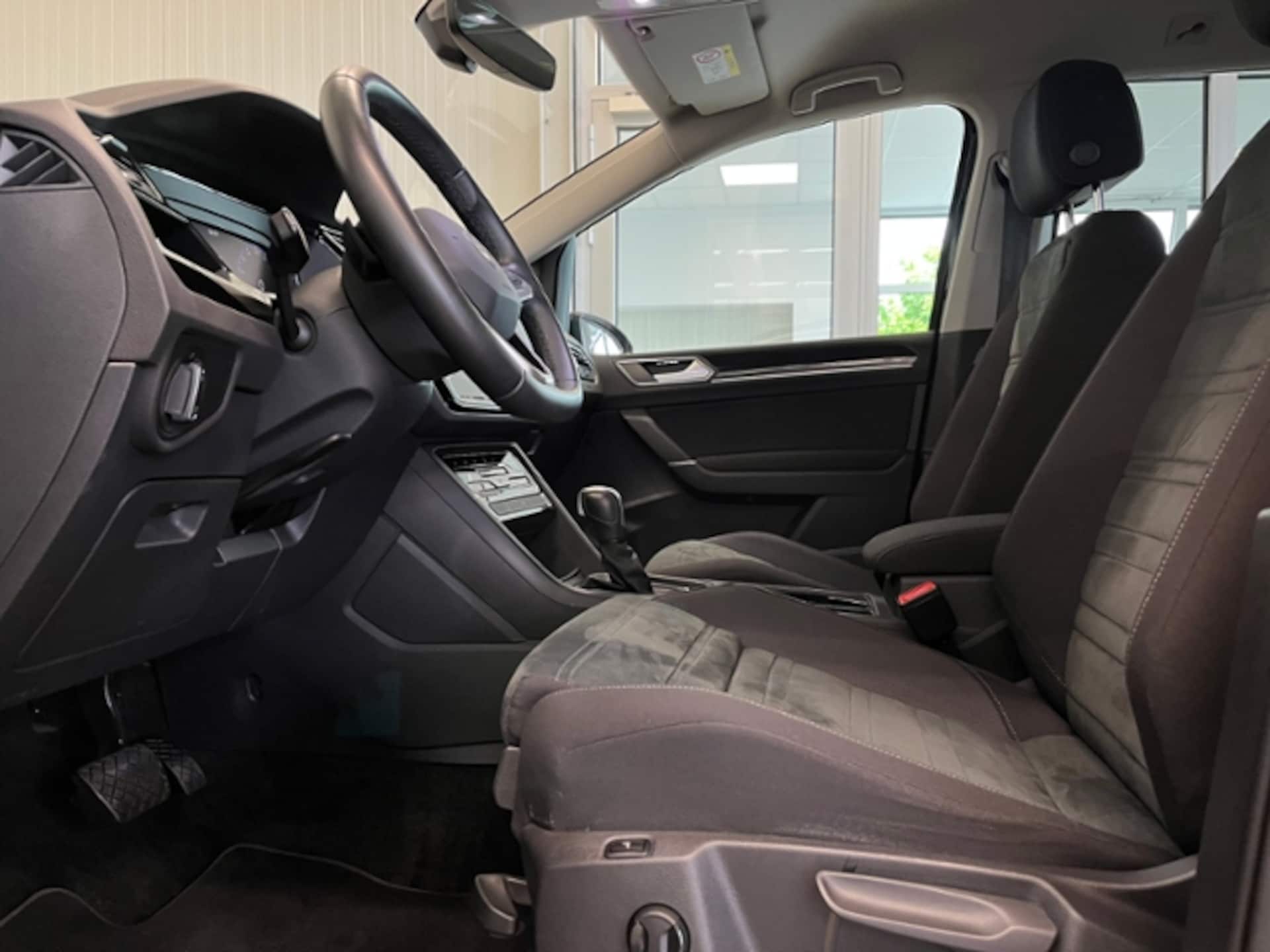 Volkswagen Touran Highline