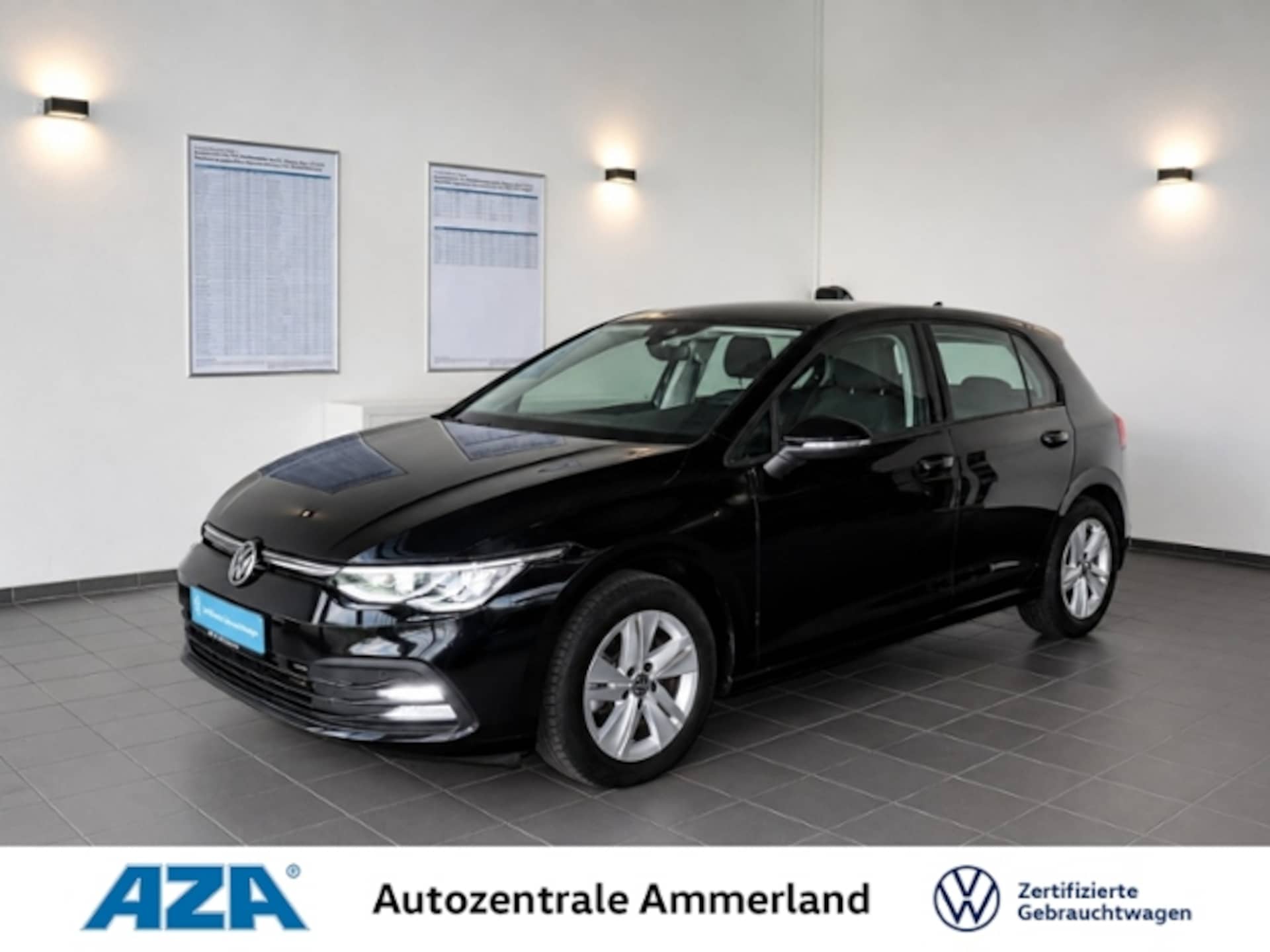 Volkswagen Golf Life