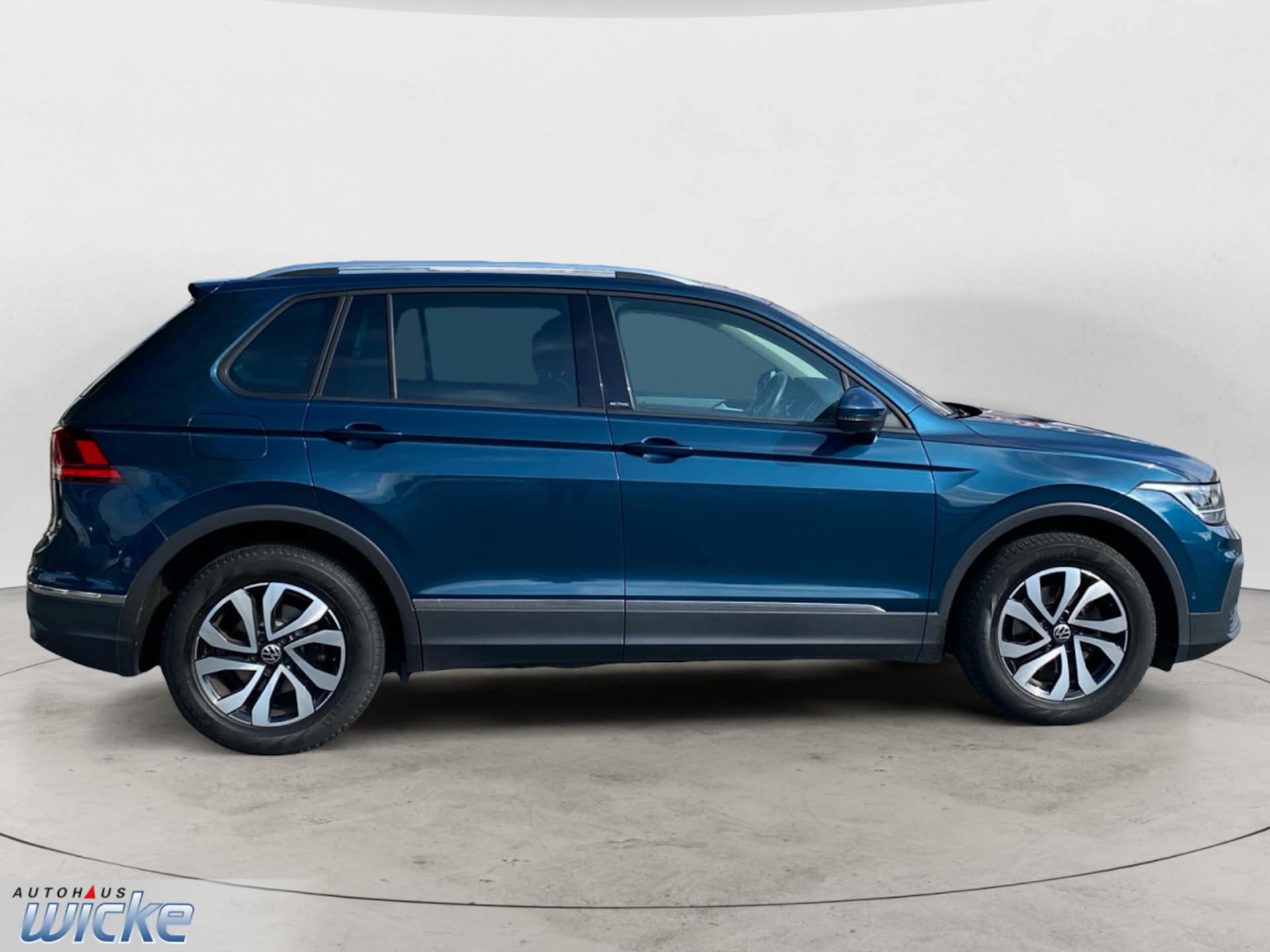Volkswagen Tiguan Active