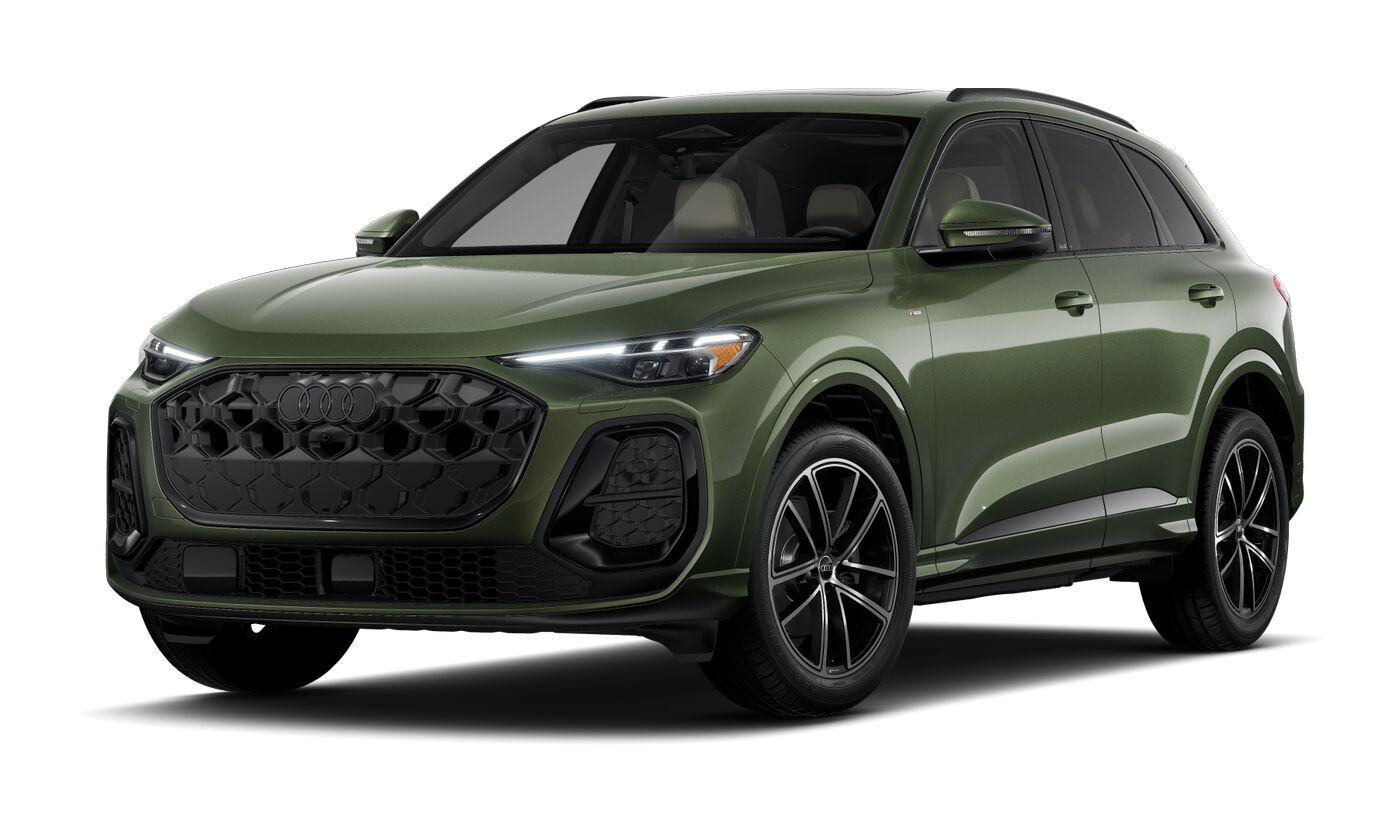 2026 Audi Q5 Premium Plus quattro's photo