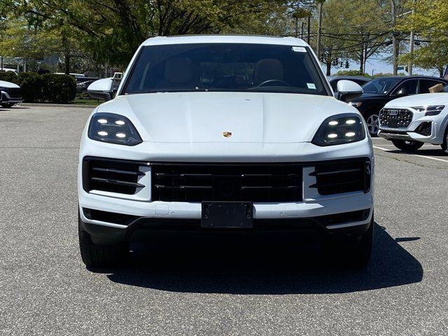 2024 Porsche Cayenne