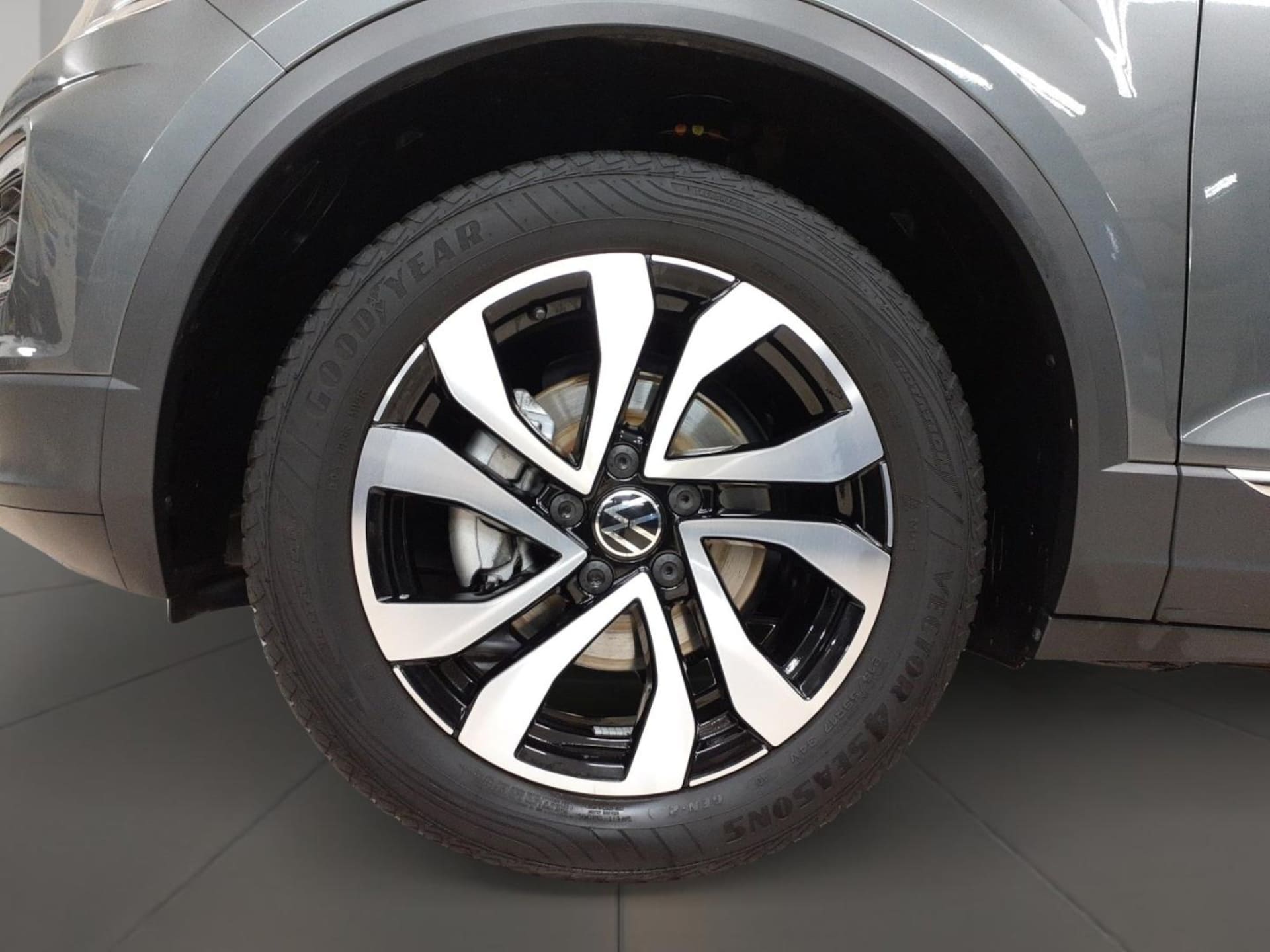 Volkswagen T-Roc Active