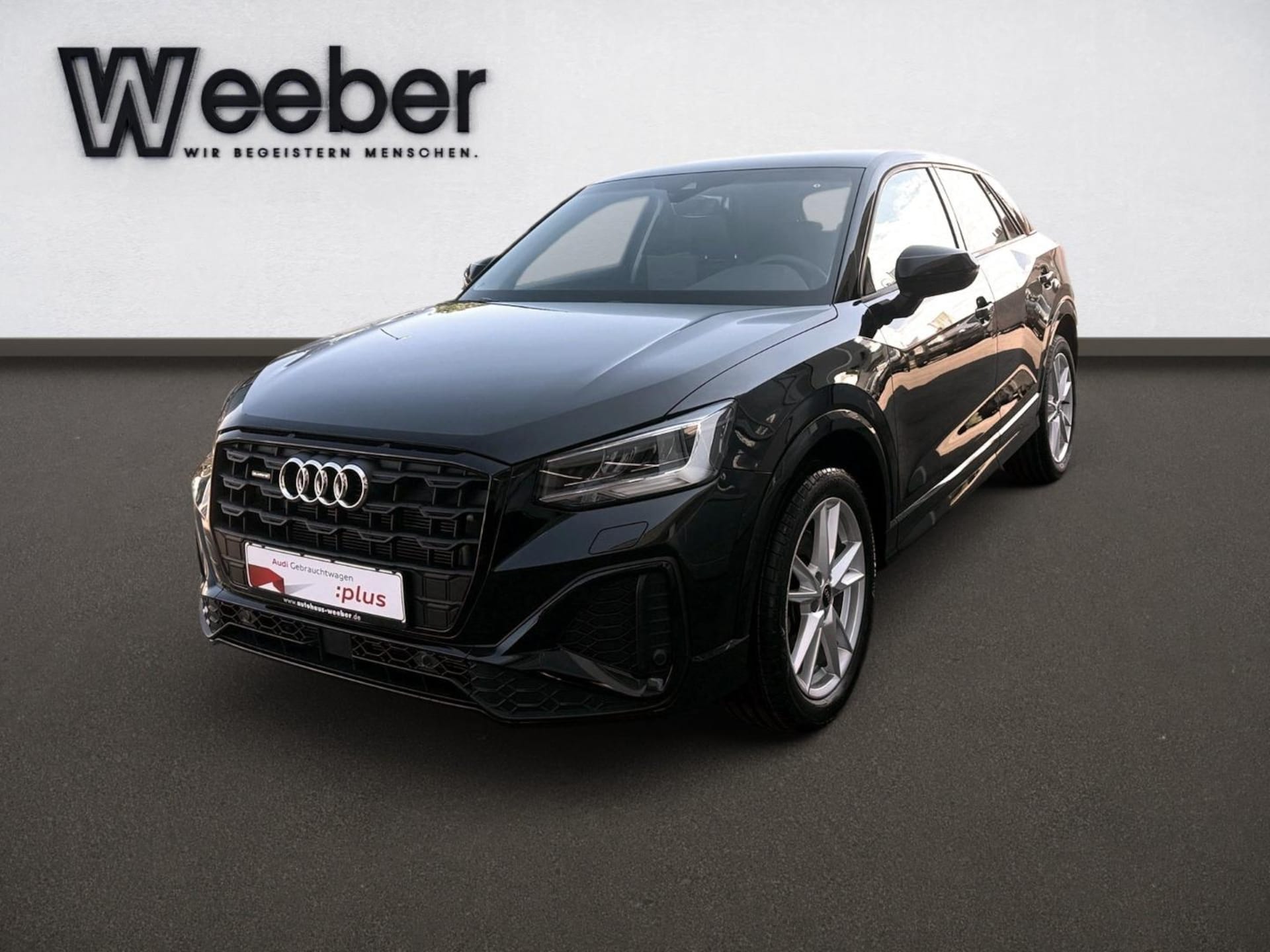 Audi Q2 S line