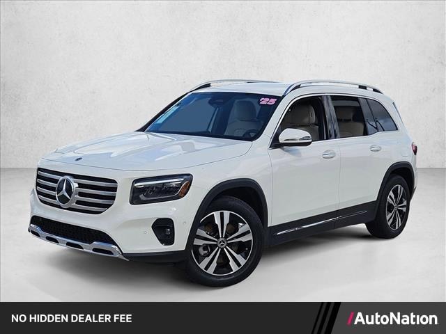 2025 Mercedes-Benz GLB 250