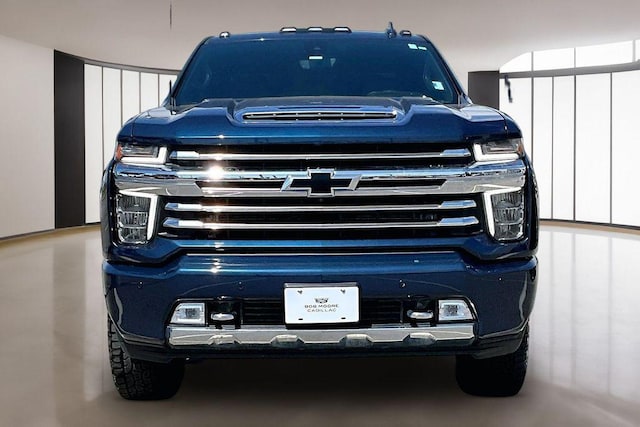 2021 Chevrolet Silverado