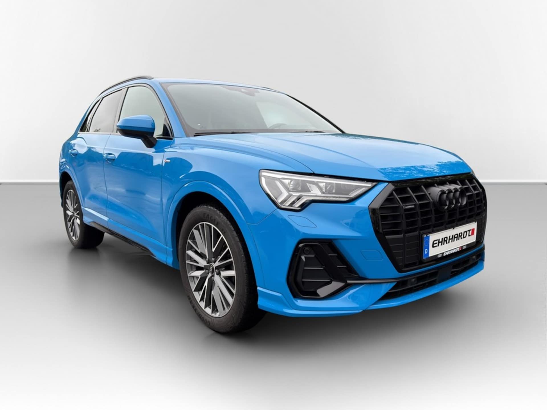 Audi Q3 SUV S line
