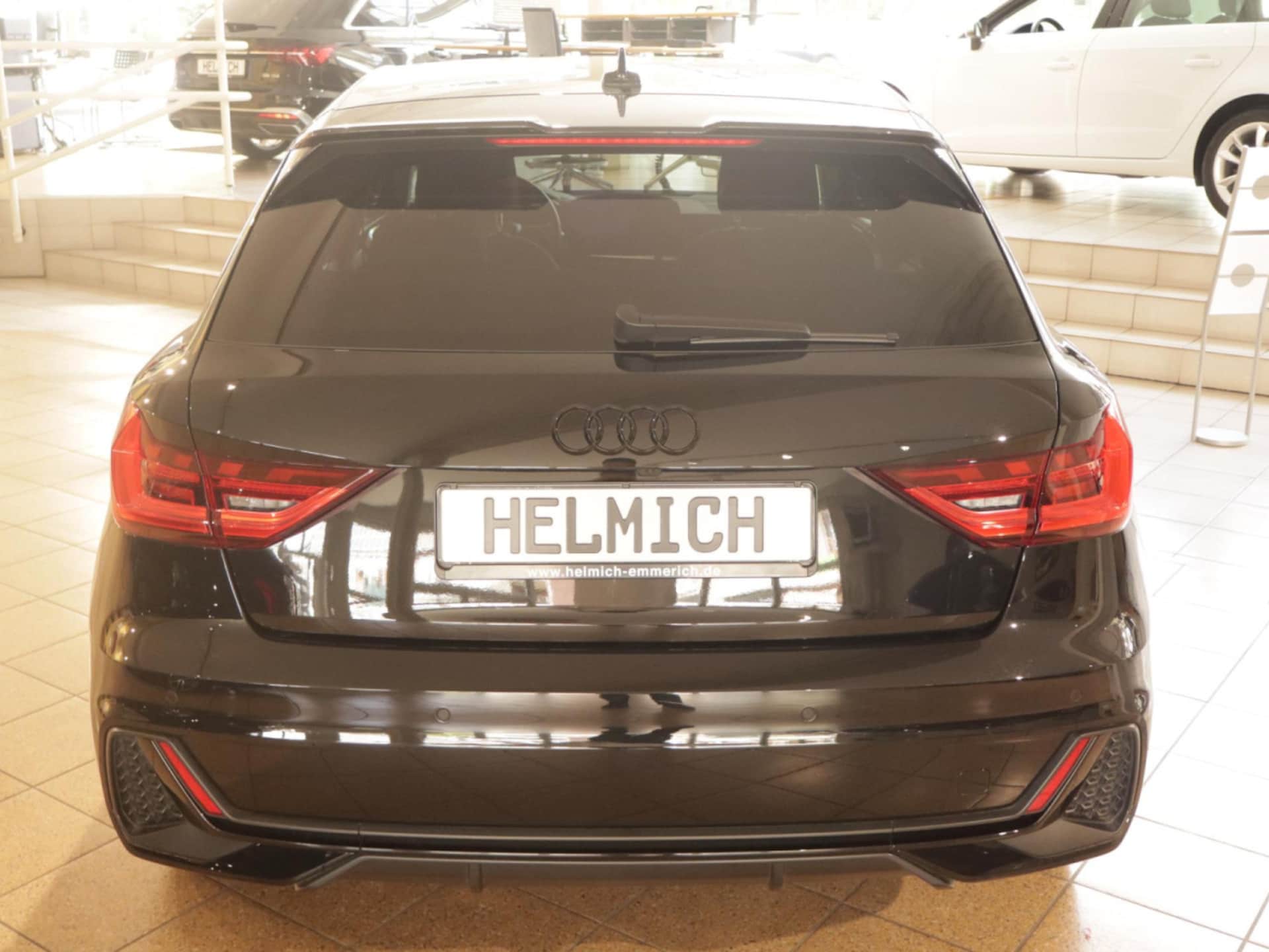 Audi A1 Sportback S line