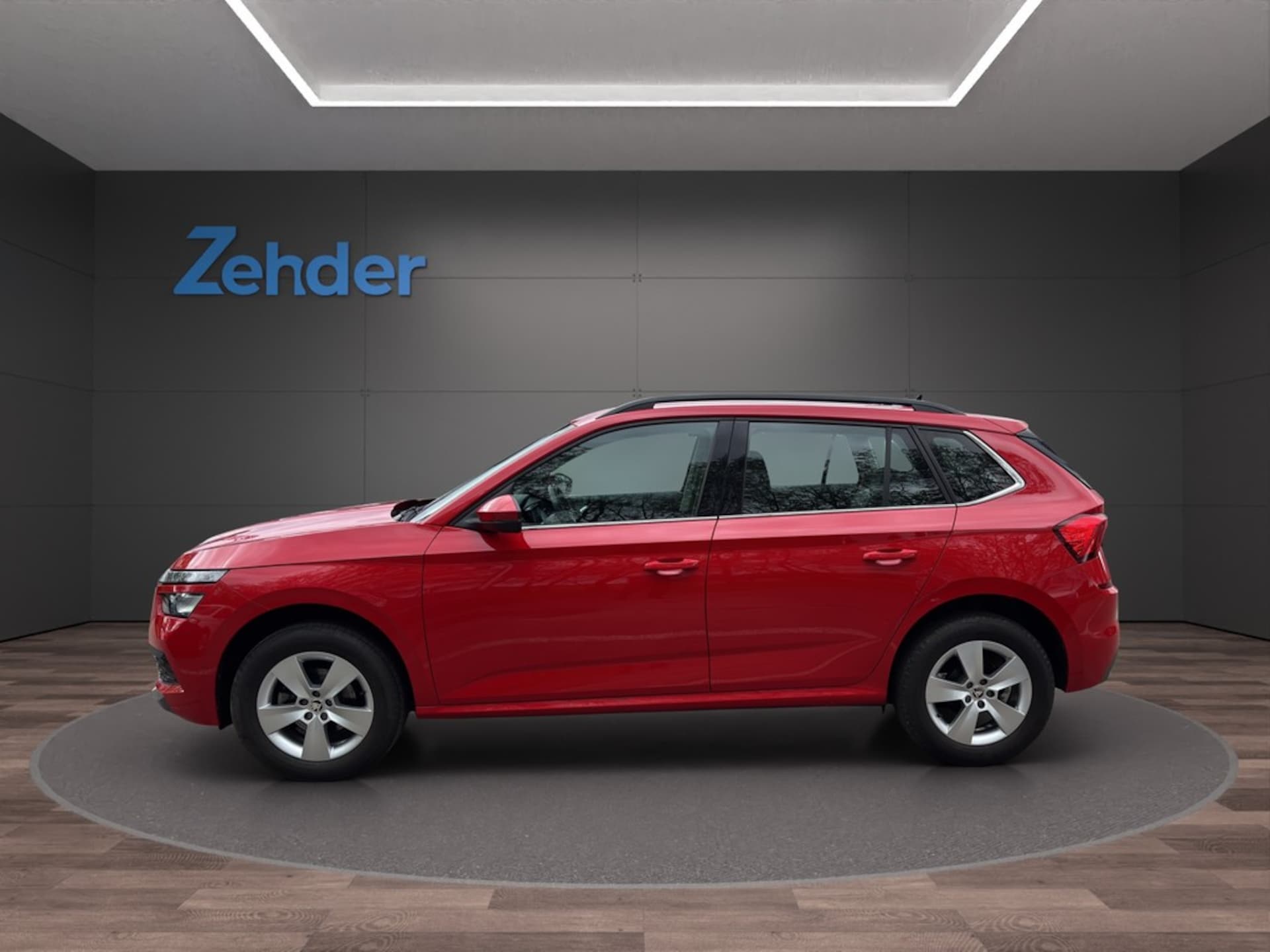 Skoda Kamiq Ambition