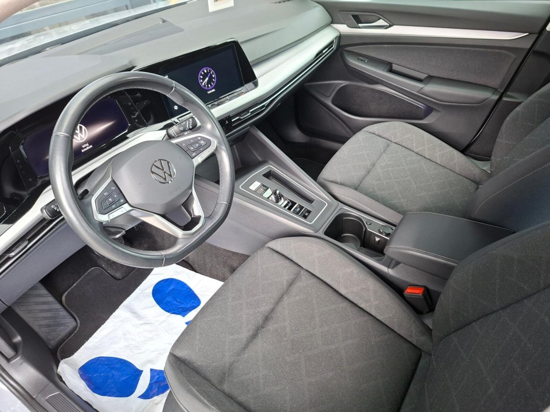 Volkswagen Golf Variant Life