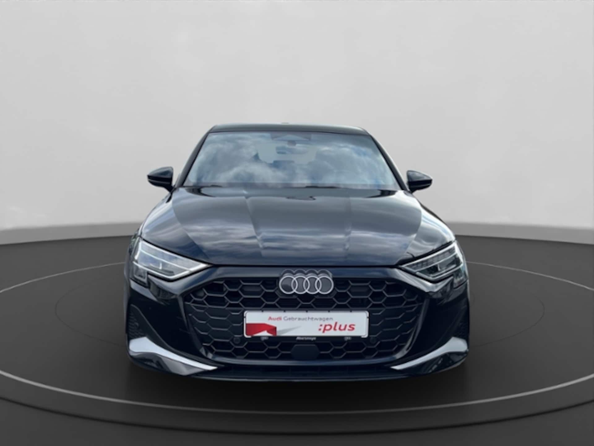 Audi A3 Sportback Advanced